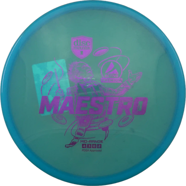 Active Premium Maestro