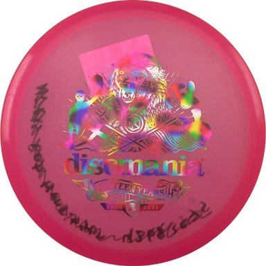 C-Line MD1 - Fifteen Years Anniversary