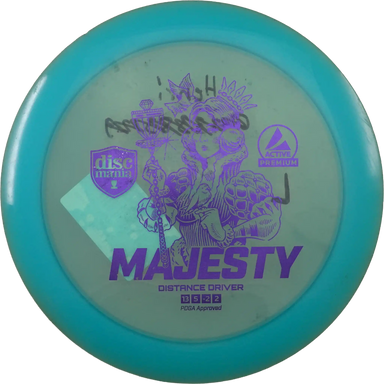 Active Premium Majesty