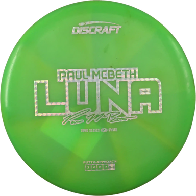 Z Swirl Luna - Paul McBeth