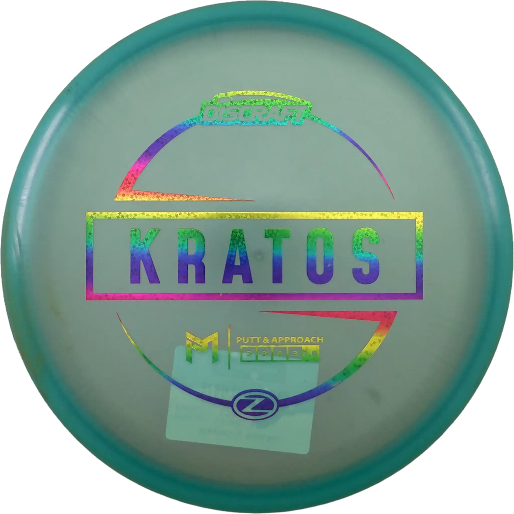 Z Kratos - Paul McBeth