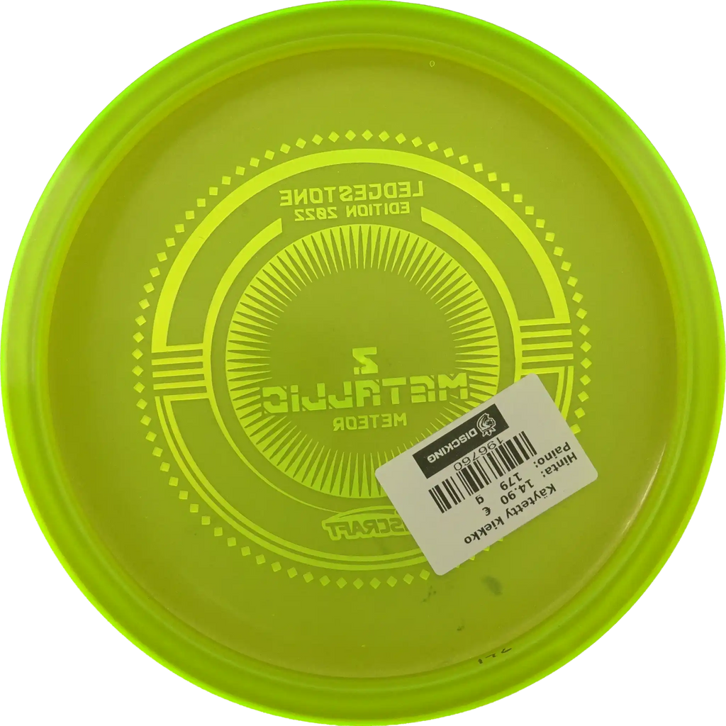 Metallic Z Meteor - ledgestone 2022