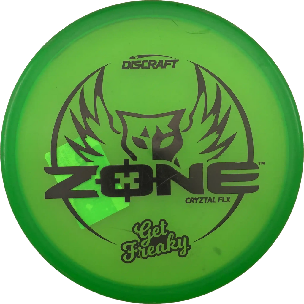 Cryztal FLX Zone - Brodie Smith - Get Freaky