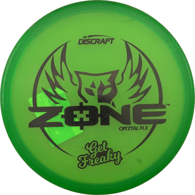 Cryztal FLX Zone - Brodie Smith - Get Freaky