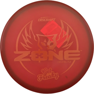Cryztal FLX Zone - Brodie Smith - Get Freaky