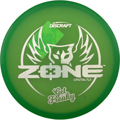 Cryztal FLX Zone - Brodie Smith - Get Freaky