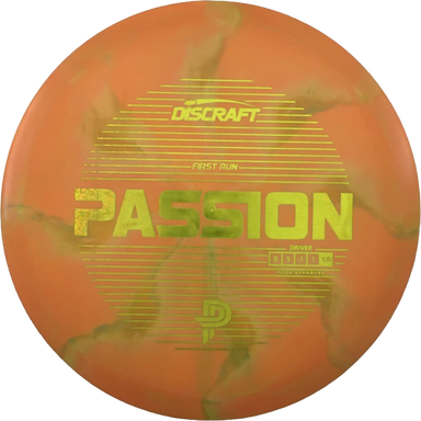 ESP Swirl Passion - First Run - Paige Pierce - 5x World Champion