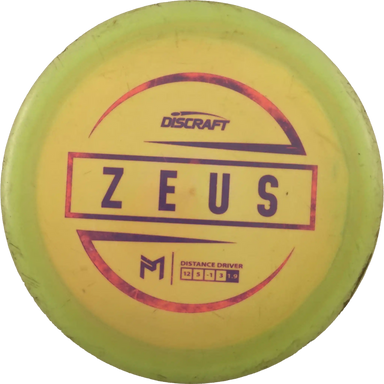 ESP Zeus - Paul McBeth