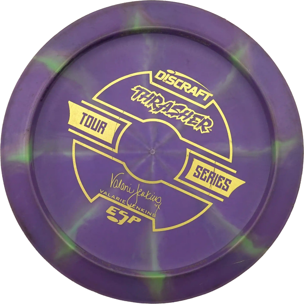 ESP Swirl Thrasher - Valarie Jenkins
