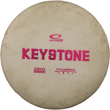 Zero Medium Keystone