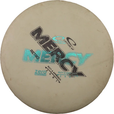 Zero Medium Mercy - Misprint