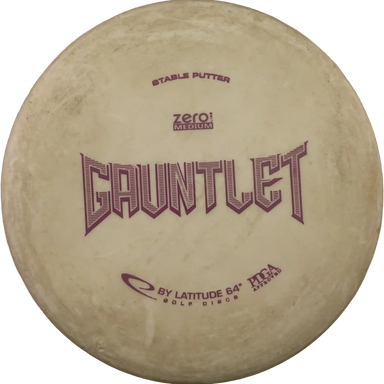 Zero Medium Gauntlet