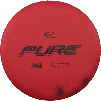 Zero Medium Pure