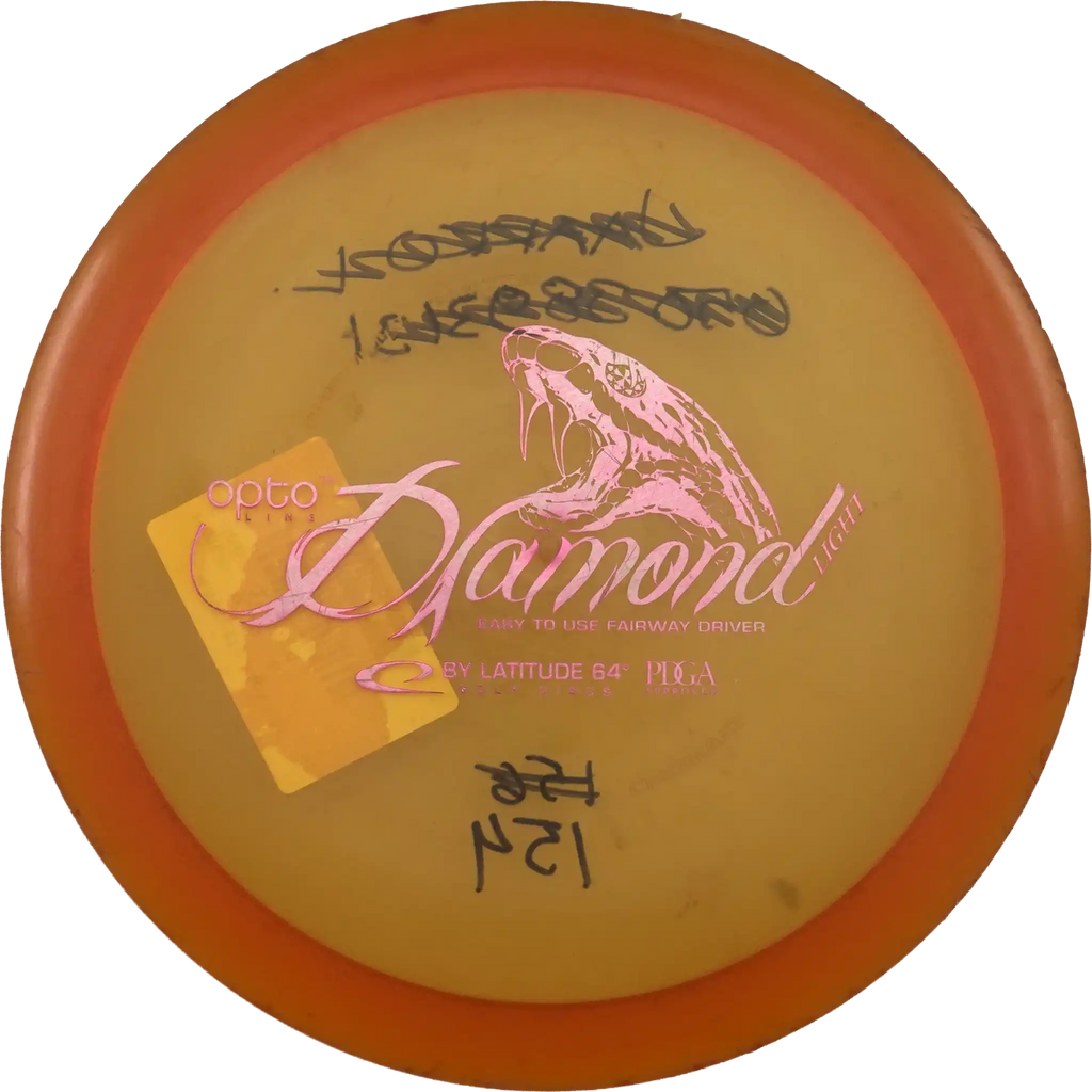 Opto Diamond