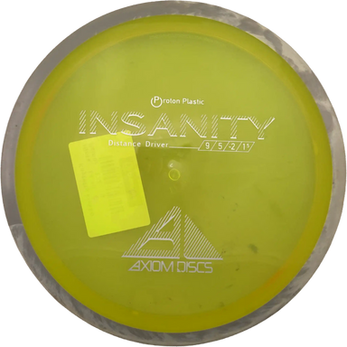 Proton Insanity