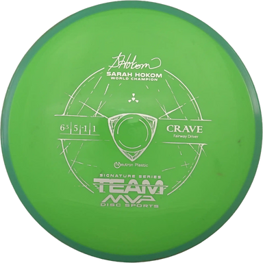 Neutron Crave - Sarah Hokom