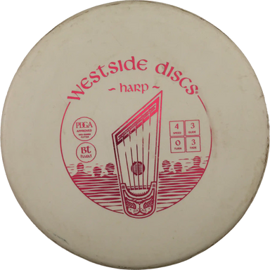 BT Hard Harp