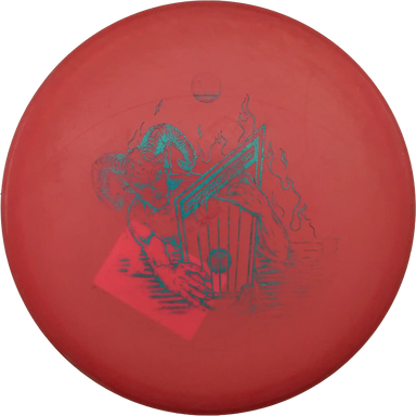 VIP Harp - Special Stamp