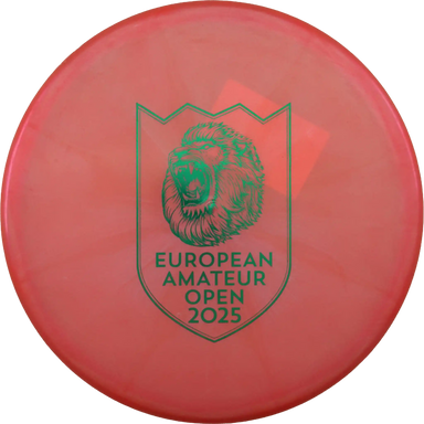VIP Glimmer Harp - European Amateur Open 2025