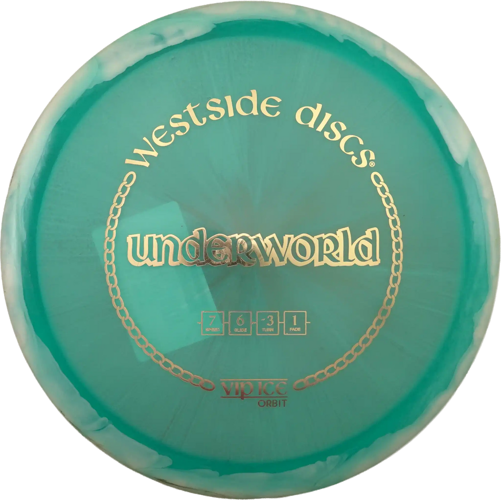 VIP-Ice Orbit Underworld