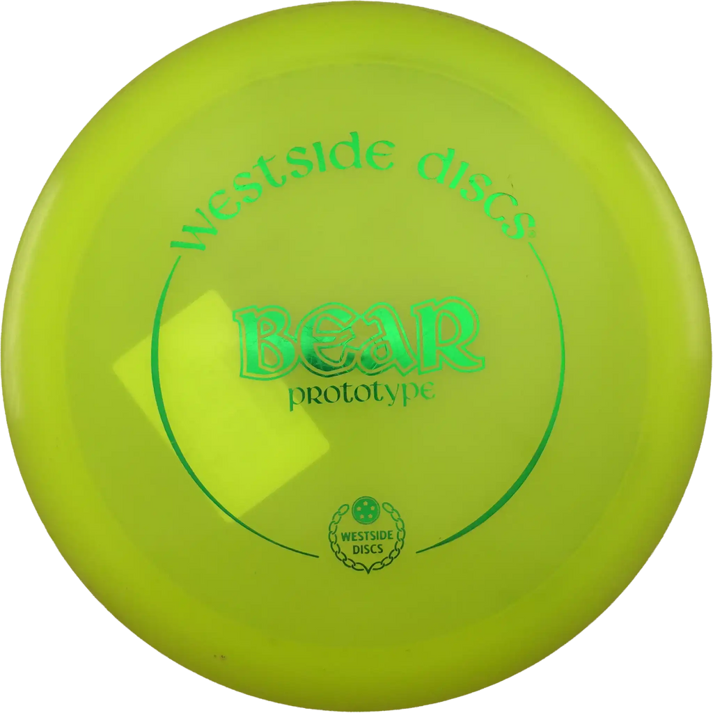 VIP Bear - Prototype