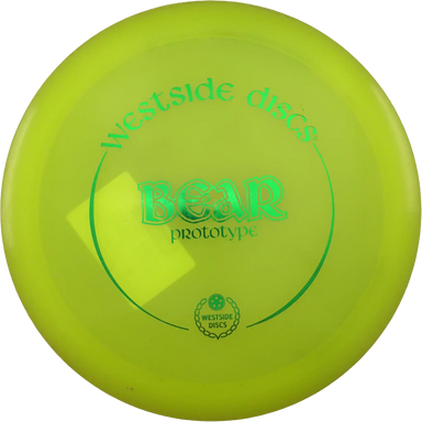 VIP Bear - Prototype