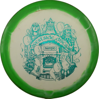 Tournament Orbit Sampo