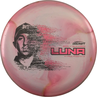 Titanium Swirl Luna - Paul McBeth