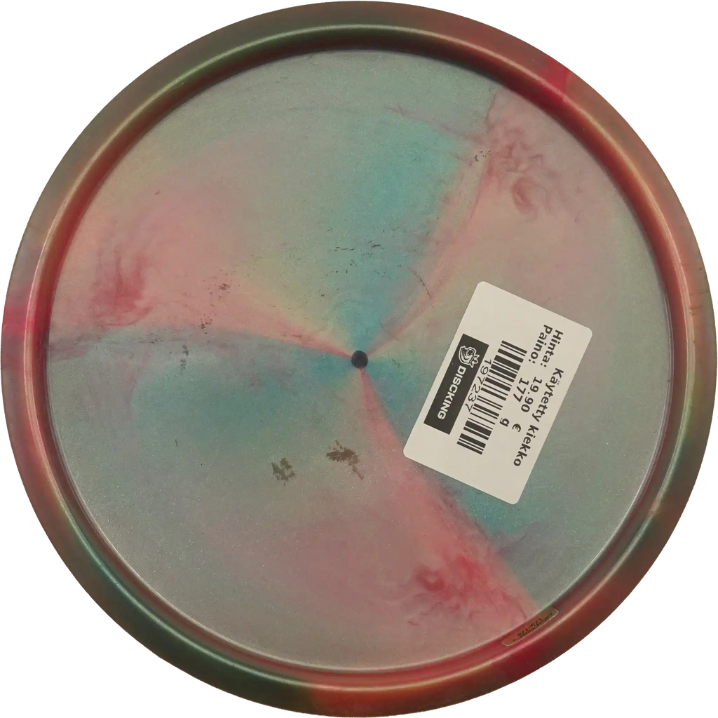 Titanium Swirl Zone SS - Holyn Handley