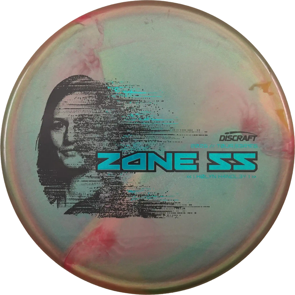 Titanium Swirl Zone SS - Holyn Handley