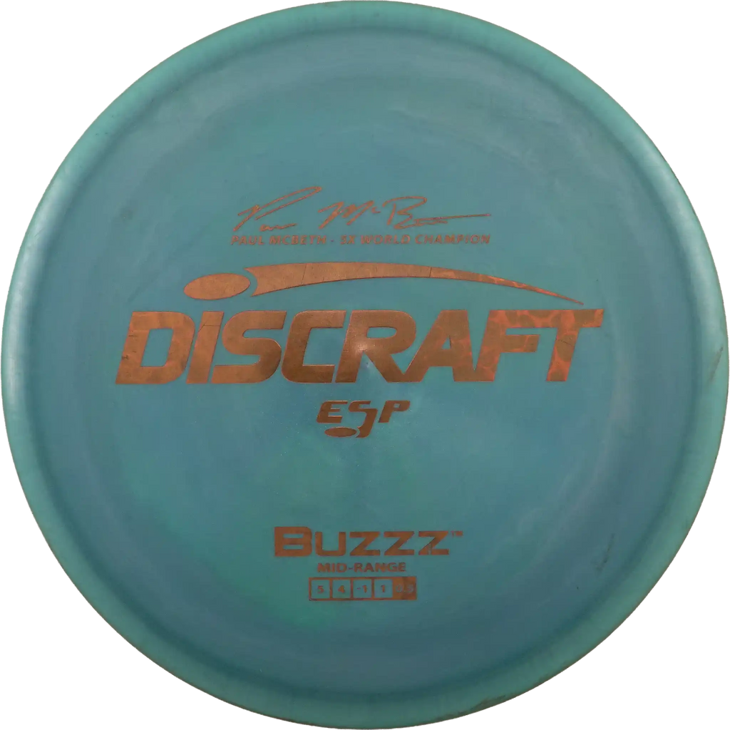 ESP Buzzz - Paul McBeth - 5x World Champion