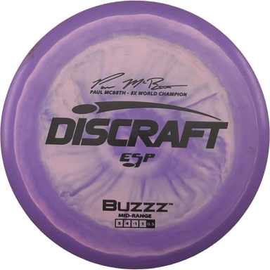ESP Buzzz - Paul McBeth - 5x World Champion
