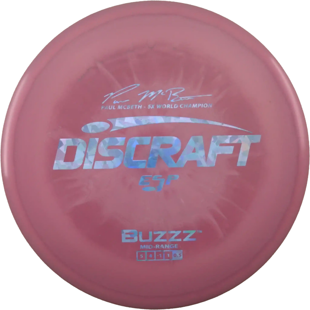 ESP Buzzz - Paul McBeth - 5x World Champion