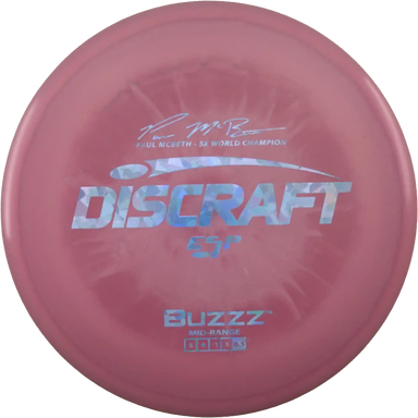ESP Buzzz - Paul McBeth - 5x World Champion