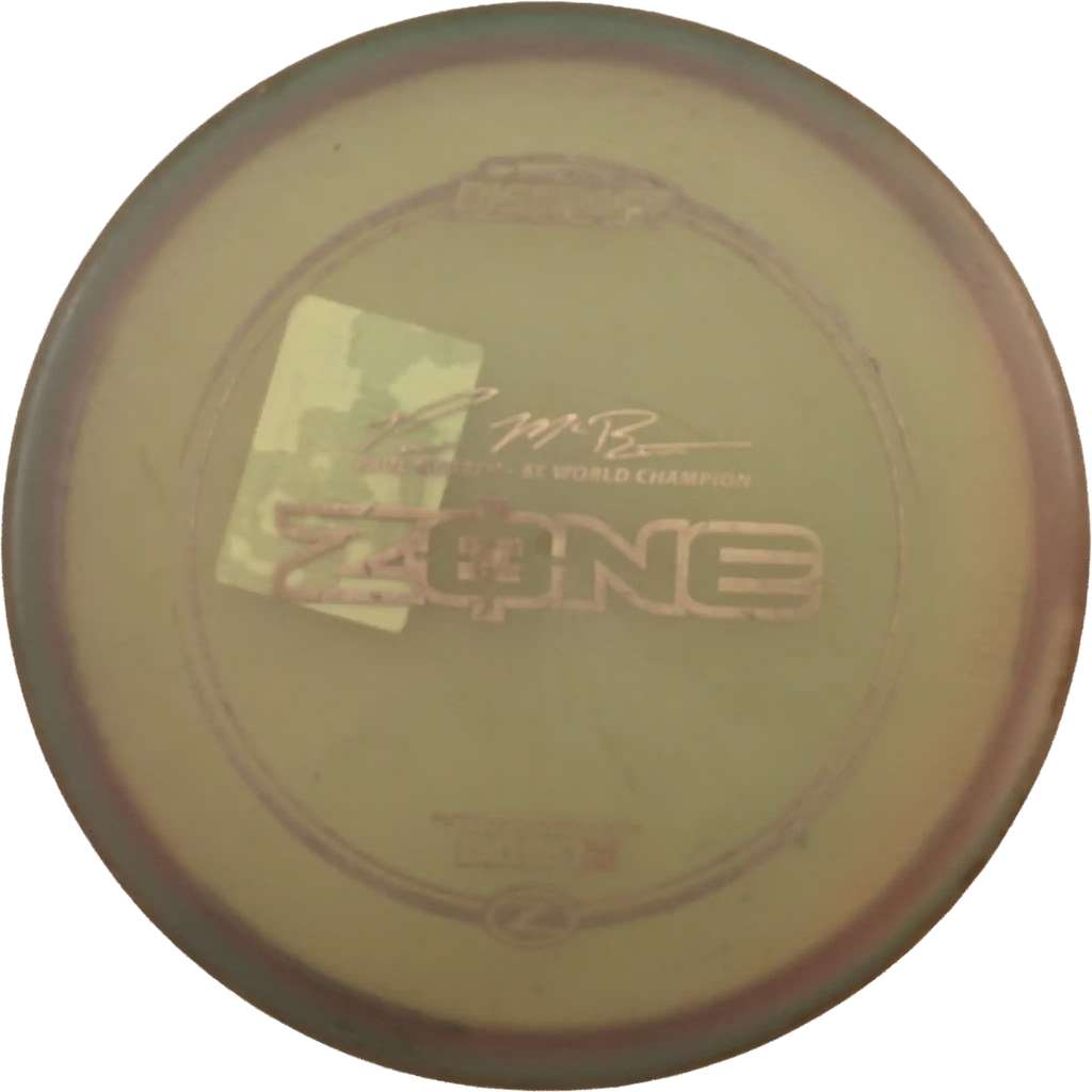 Z Zone - Paul McBeth - 5x World Champion