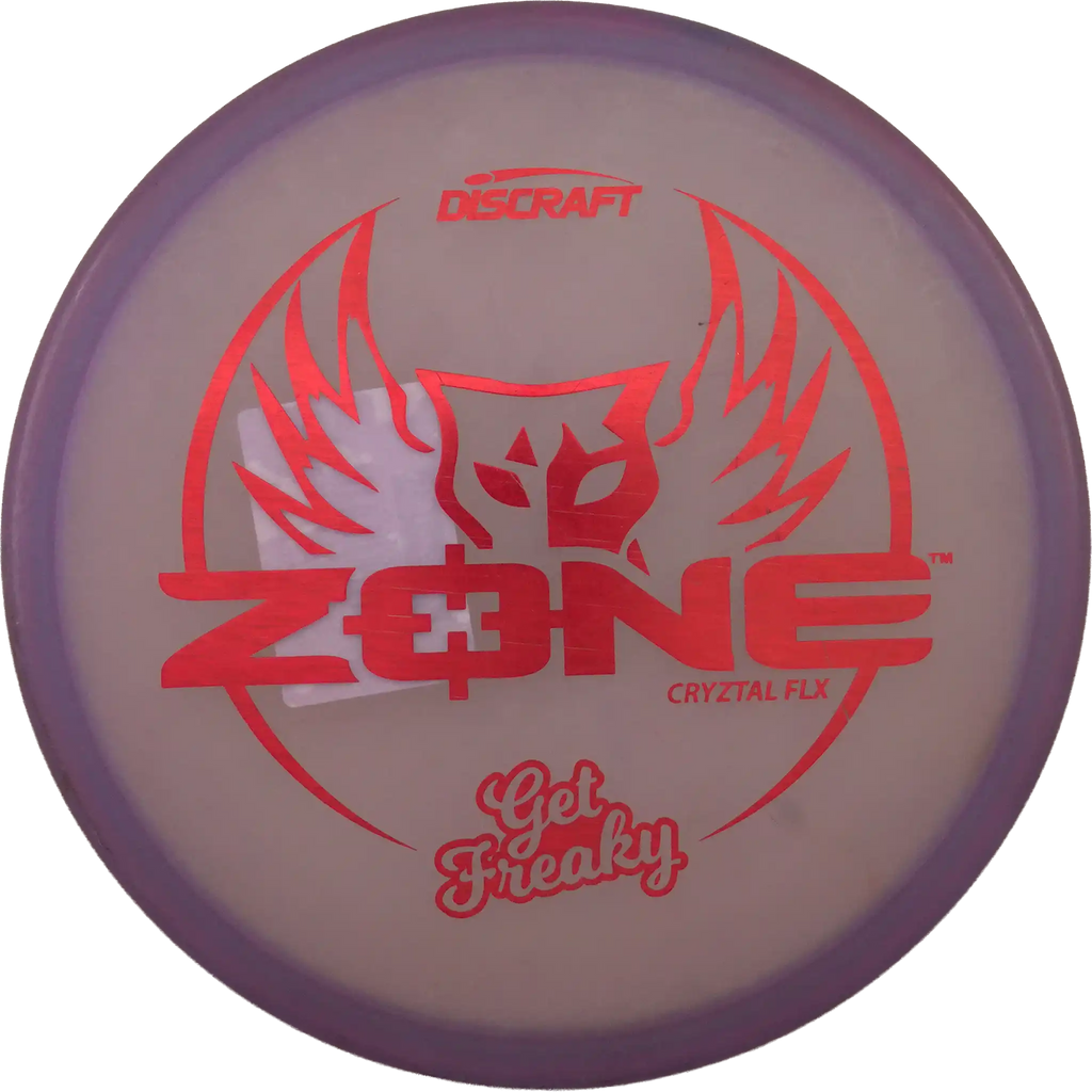 Crystal FLX Zone - Get Freaky