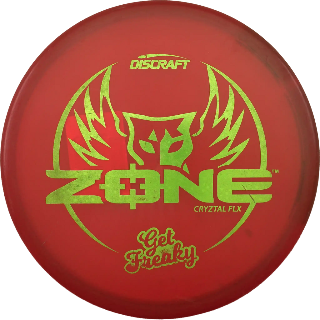 Crystal FLX Zone - Get Freaky