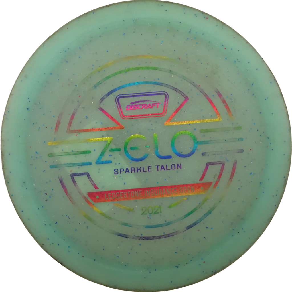 Z Glo Sparkle Talon - Ledgestone Insurance Open 2021