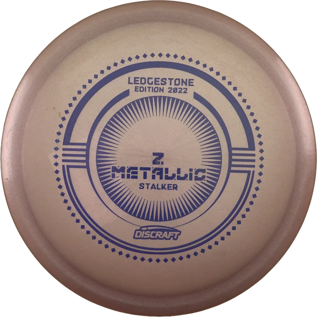 Metallic Z Stalker - Ledgestone 2022