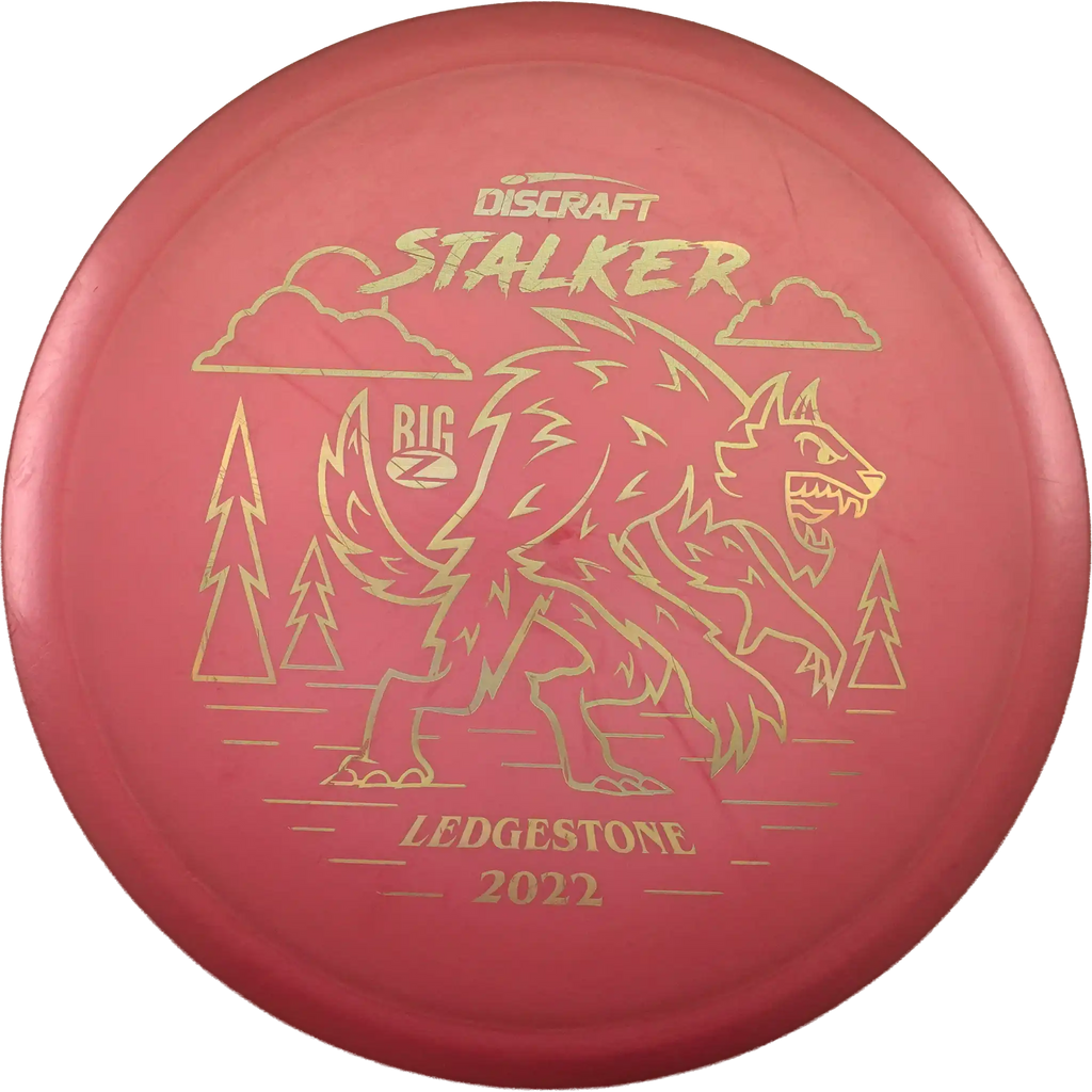 Big Z Stalker - Ledgestone 2022