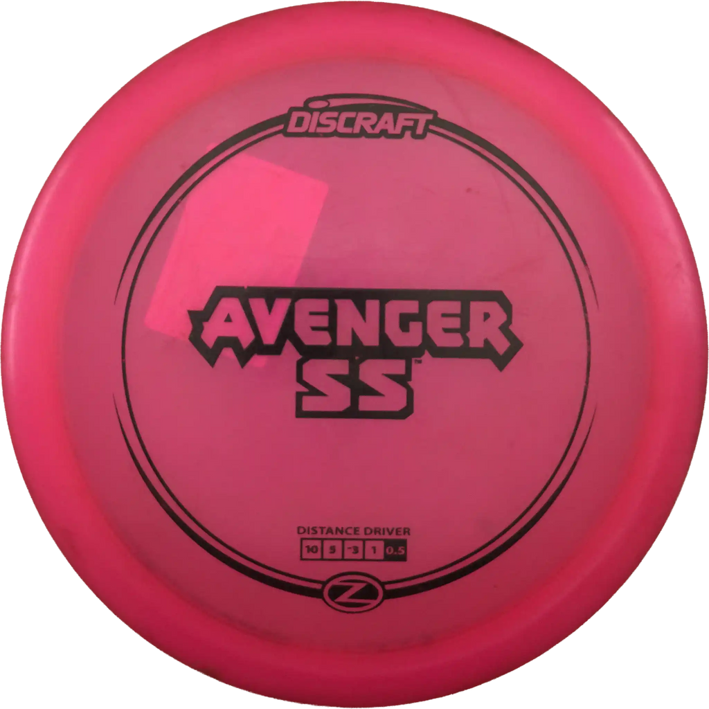 Z Avenger SS