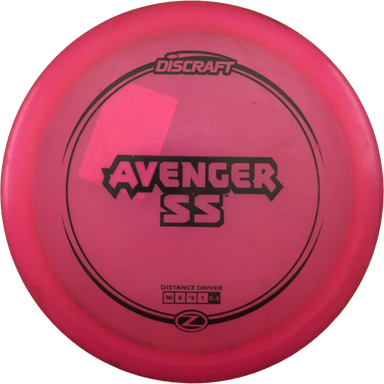 Z Avenger SS
