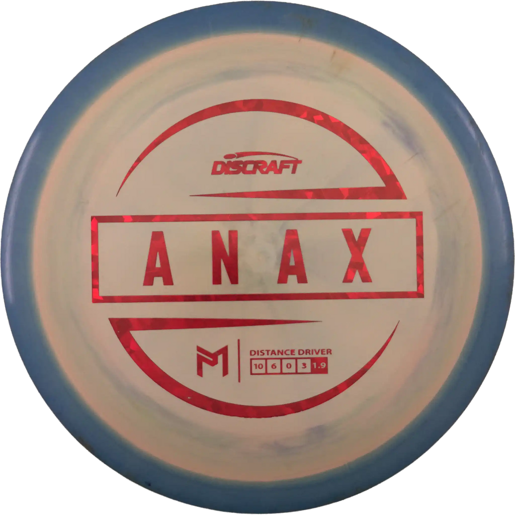 ESP Anax - Paul McBeth