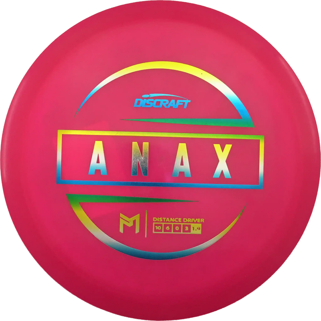 ESP Anax - Paul McBeth