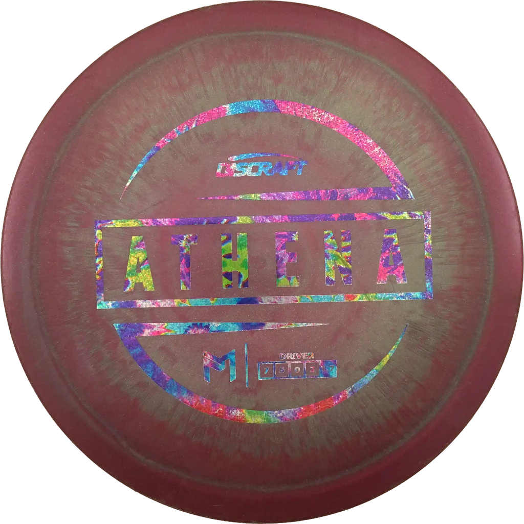 ESP Athena - Paul McBeth