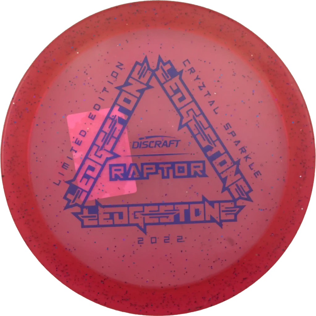 Crystal Sparkle Raptor - 2022 Ledgestone Edition