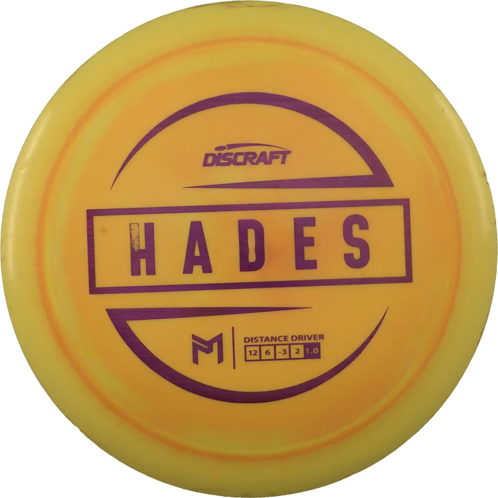 ESP Hades - Paul McBeth