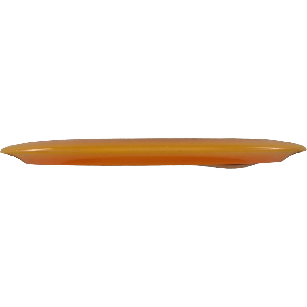 Steady Ginger - First Run