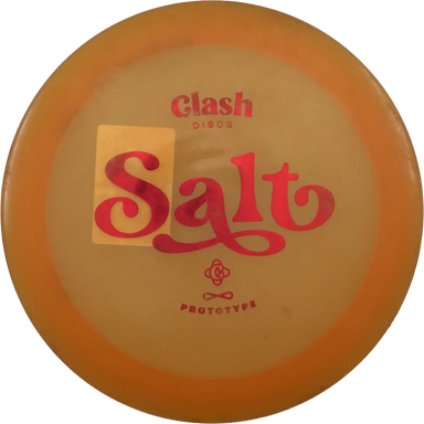 Steady Salt - Prototype