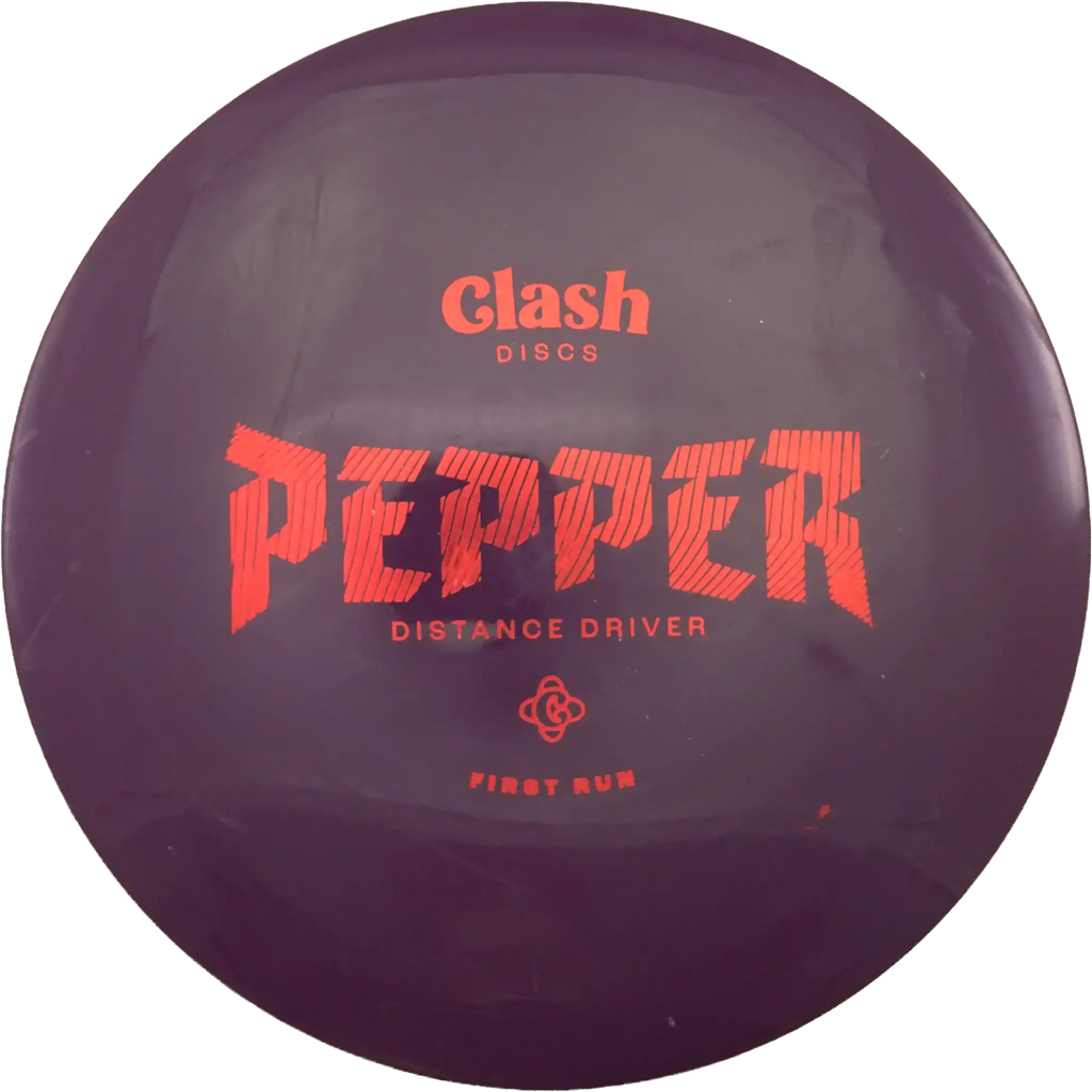 Steady Pepper - First Run